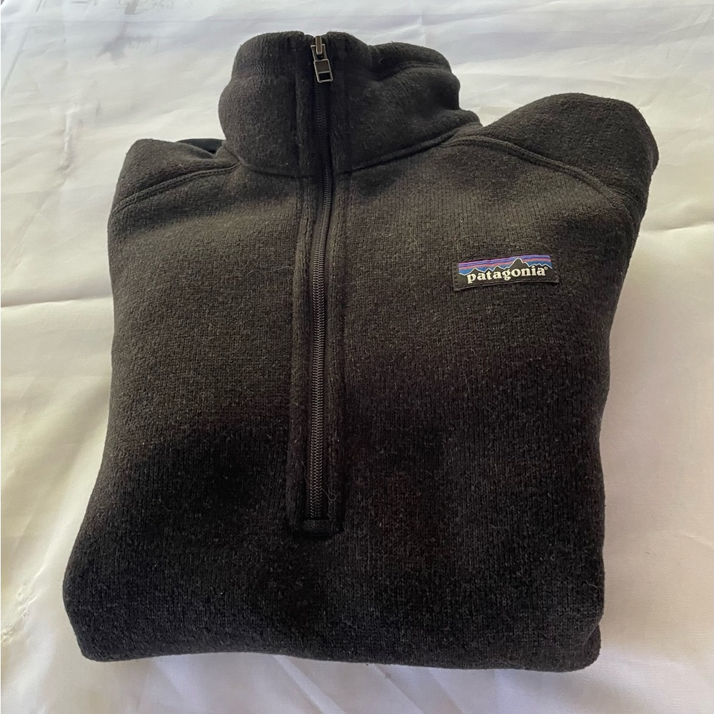 Women’s Medium Patagonia Better Sweater LIKE NEW